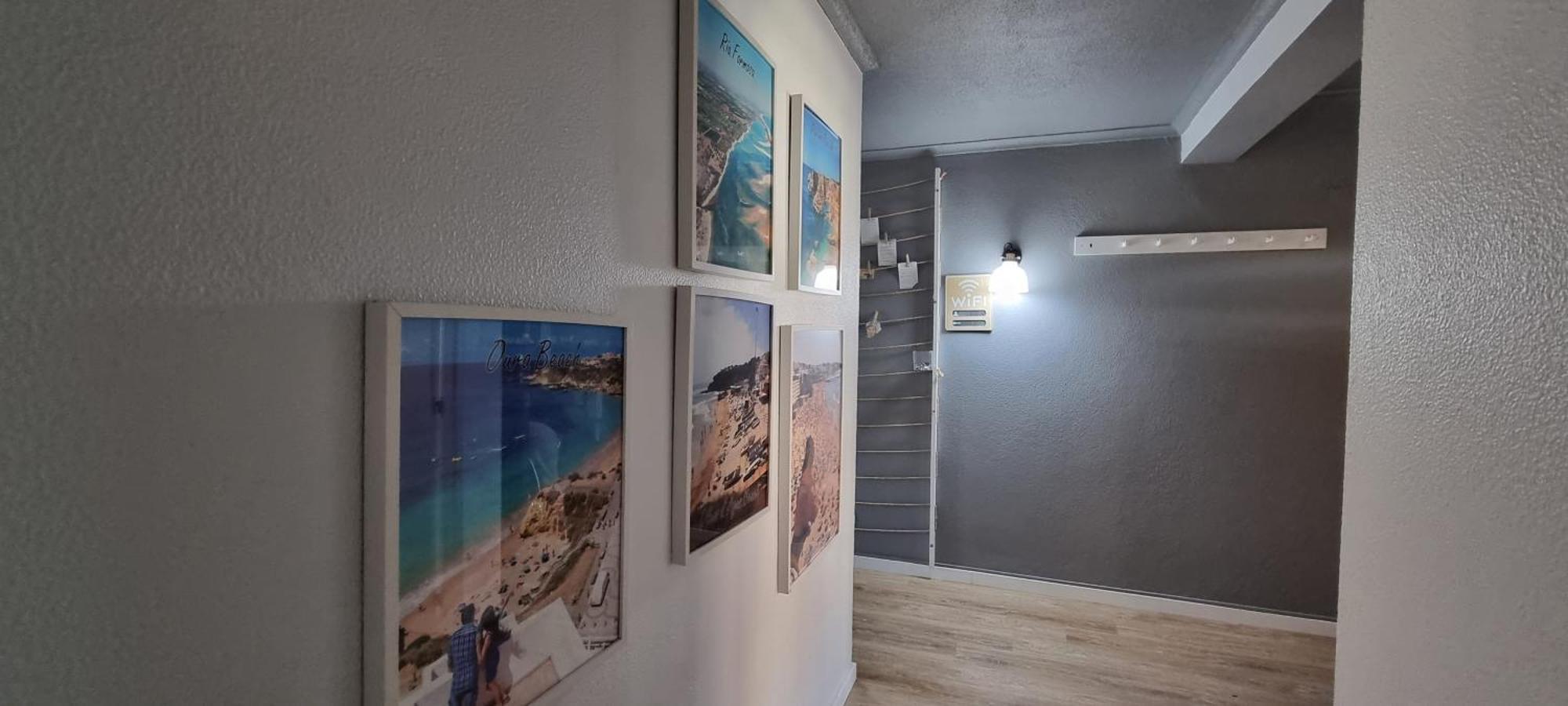 Main Avenue Albufeira, Walk To Beach, Old Town, Shooping, Top Location Exterior photo